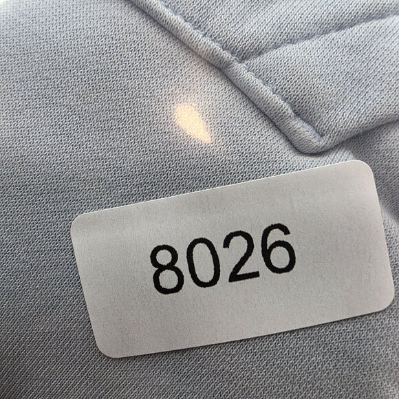 Womens Light Blue Nike Hoodie Sweatshirt ECNL Texas Long Sleeve Cotton Blend S - Picture 9 of 9